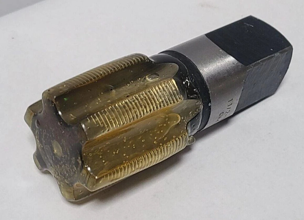 New HSS High Speed Steel Tap 1-1/2 18 NEF GH4 HS