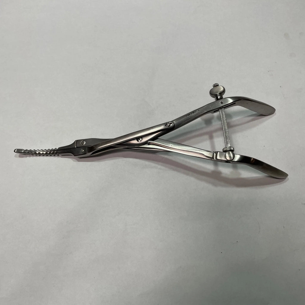 V. Mueller GL-1540 Goodell Surgical Instrument Uterine Dilator with Gauge Screw
