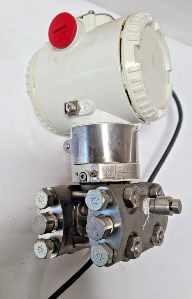ABB 2600T Pressure Transmitter 0 / 48 mmH20@20C