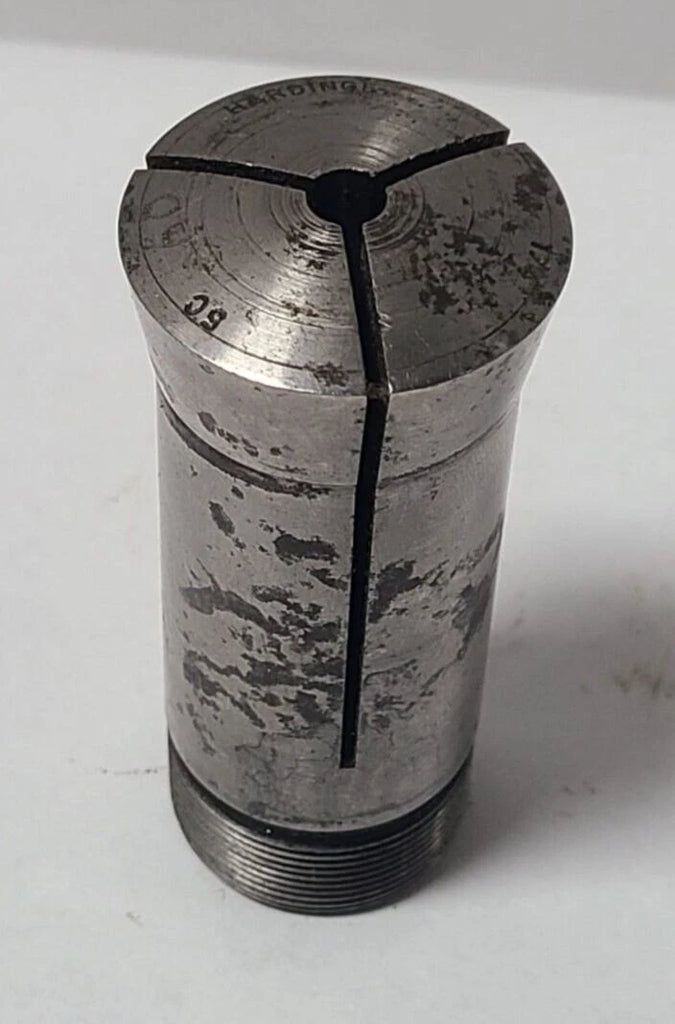 (1) Hardinge 5C Lathe Collet Size 1/4 Free Shipping Chucker Machinist Tools