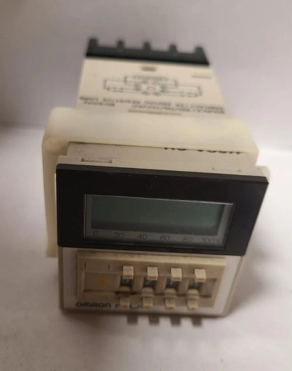 Omron H3CA Time Delay Relay Solid State