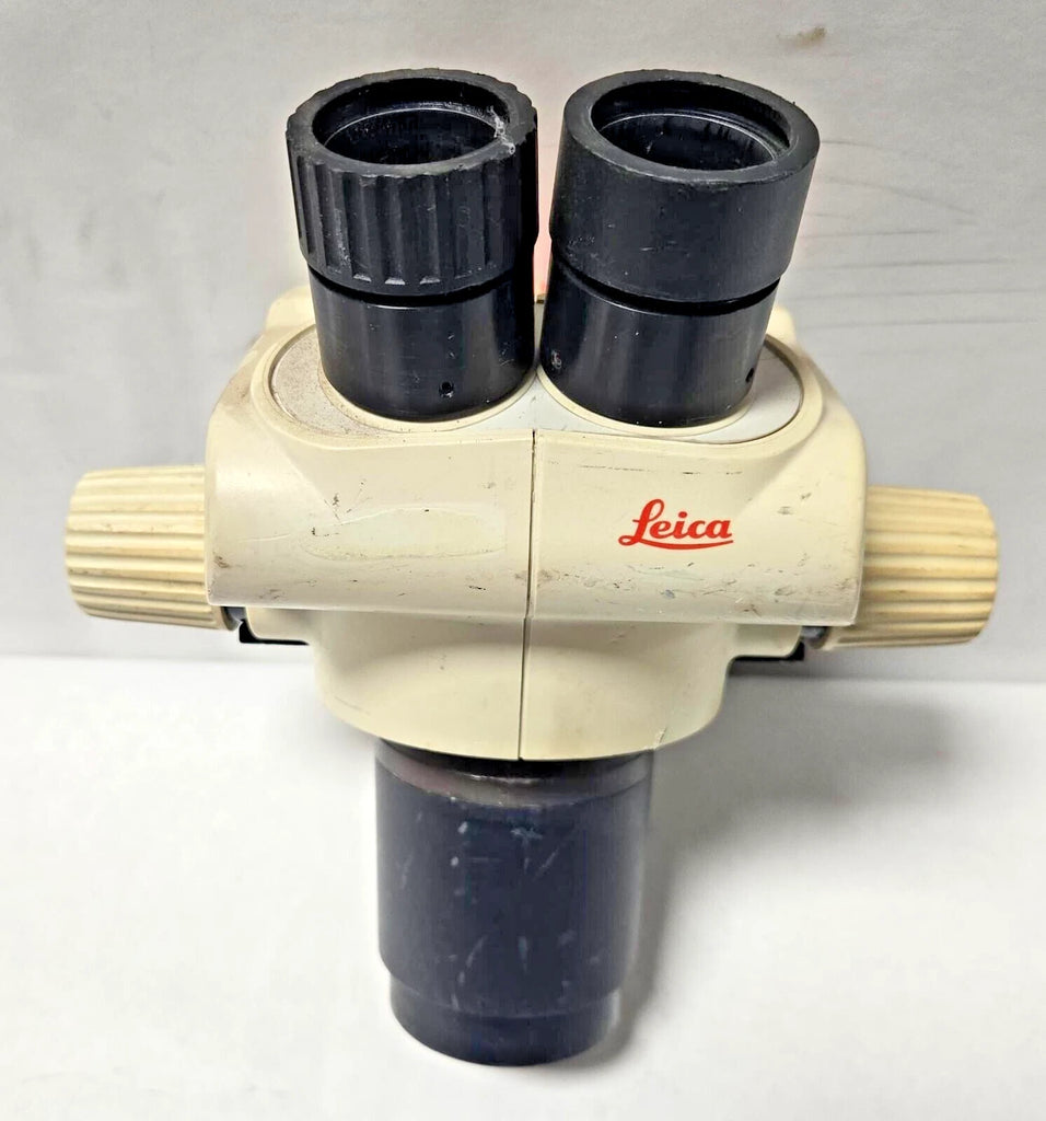 Leica Microscope Head GZ6 Untested for Parts Only