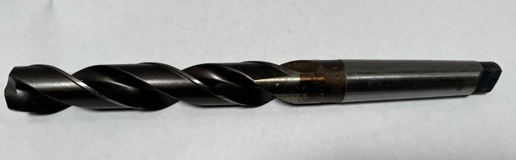 PTD 1-1/4 CO TWIST DRILL BIT MORSE TAPER Shank #4 MT4 USA