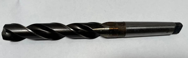 PTD 1-1/4 CO TWIST DRILL BIT MORSE TAPER Shank #4 MT4 USA