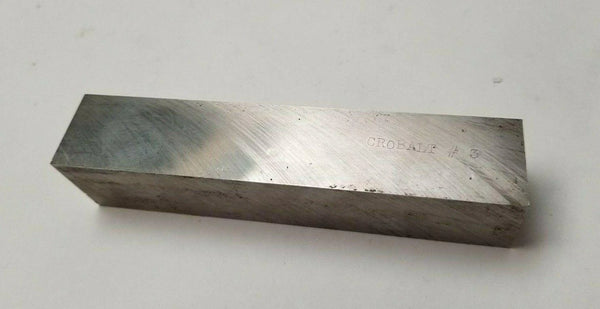 1" x 1" x 5" Crobalt #3 Square Lathe Tool Cutting HSS Bits USA High Speed Steel