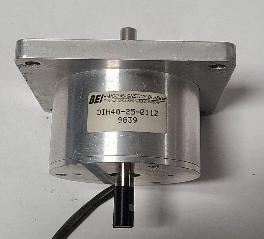 BEI MOTION SYSTEM Kimco DIH40-25-011Z Motor