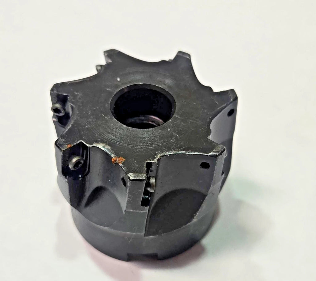 Iscar F90AP D2.00-.75 FACE MILL 2" indexable Milling Cutter Carbide Inserts