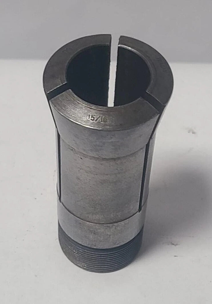 Royal 5C Lathe Collet Size 15/16 Free Shipping Chucker Machinist Tools