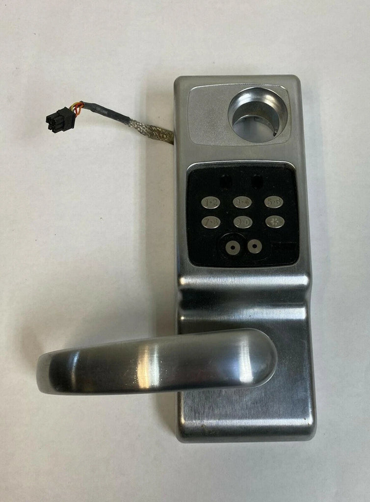 Schlage Locknetics CM 5196 Computer Cylindrical Lock Left or Right Handle Lever
