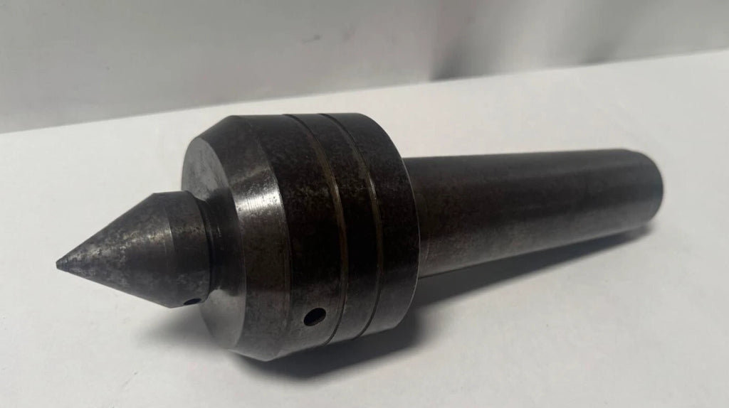 Heavy Duty Lathe Live Center MT6 Morse Taper 6