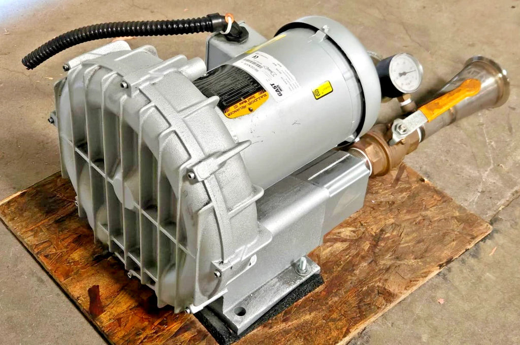 Gast R4P315A Air Blower Regenair Regenerative