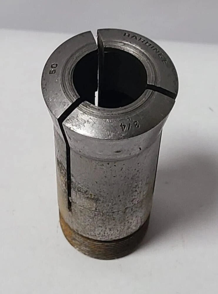 Hardinge 5C Lathe Collet Size 3/4 Free Shipping Chucker Machinist Tools