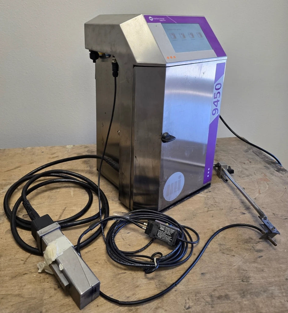 markem imaje 9450 jet printer MARKEM-IMAJE coding machine