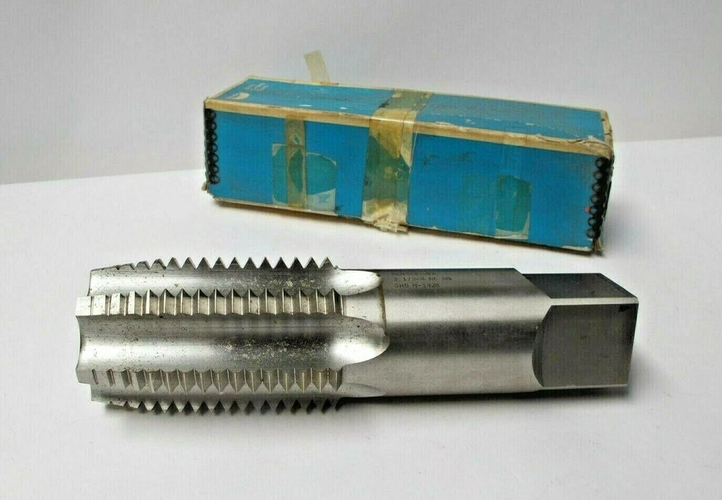 Bendix Besly Tap SPEC 2-1/2" - 4 NC HS Plug GH5 6 Flute