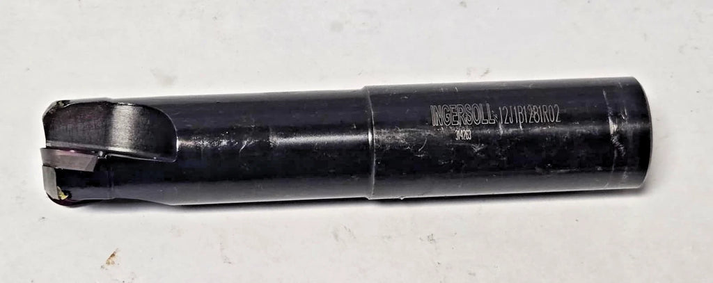 Ingersoll 12J1B1281R02 Indexable End Mill Insert Shoulder Milling Cutter