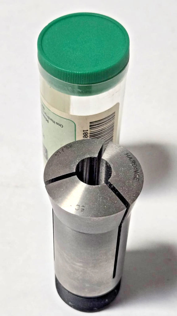 Hardinge 5C Lathe Collet Size 17/32 RD SM Free Shipping Chucker Machinist Tools