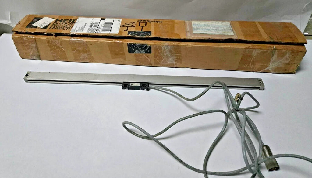 New HEIDENHAIN LS 403 Glass Linear 28" Scale