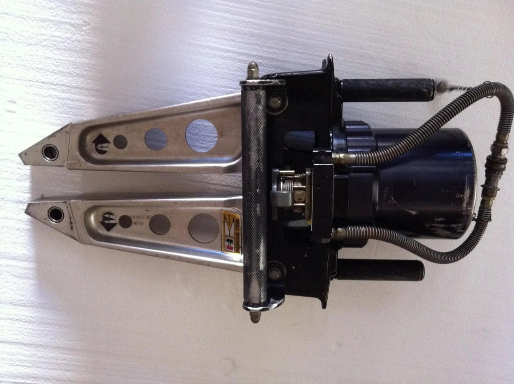 Hurst Jaws of Life Rescue Spreader Hydraulic NICE
