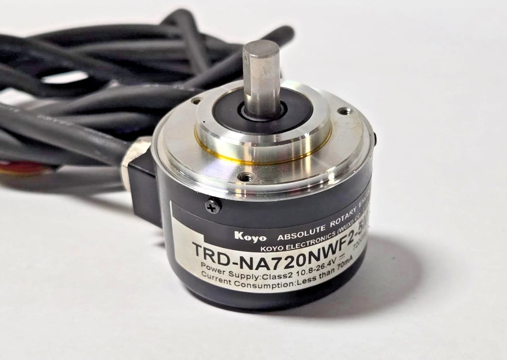 New Koyo Rotary Encoder TRD-NA720NWF2-5M Photoelectric Rotation