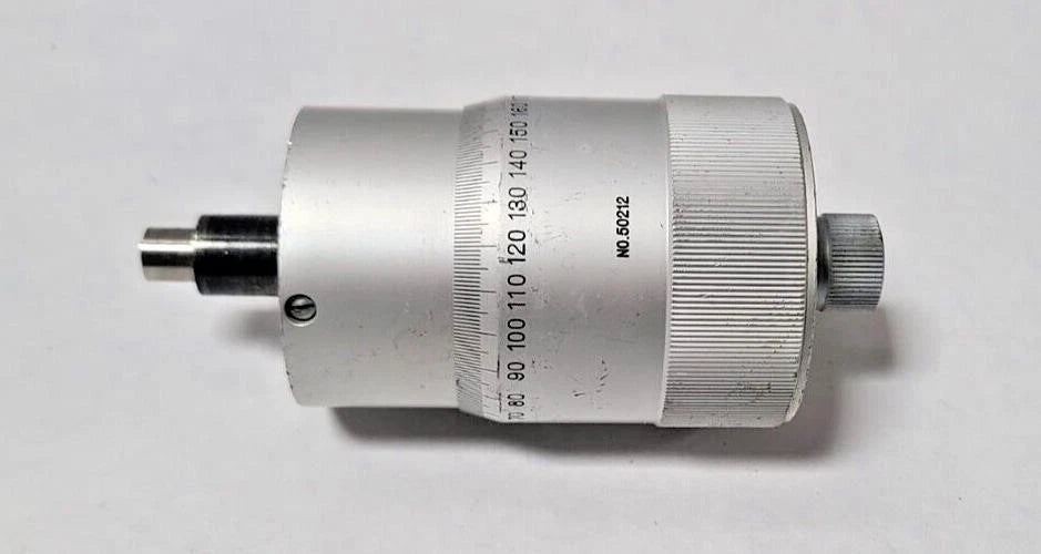 50212 0.0001" Micrometer Head