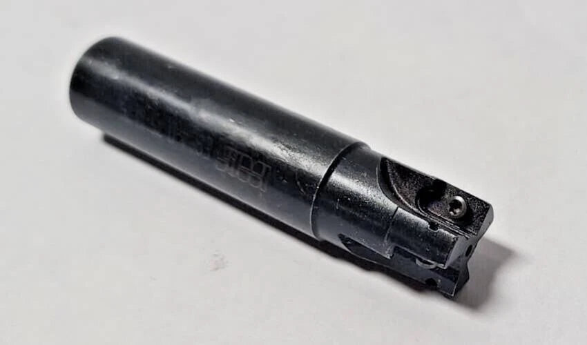 Iscar E90A-D.75-W.75 indexable Milling Cutter Tool Holder Carbide Insert