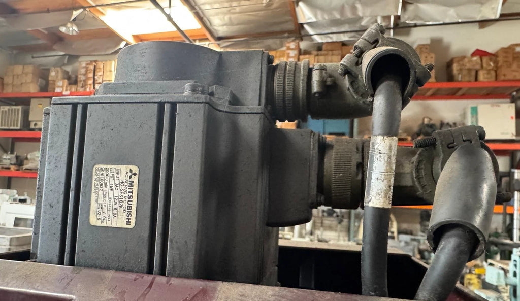 MITSUBISHI HC-SFS102K HCSFS102K SERVO MOTOR