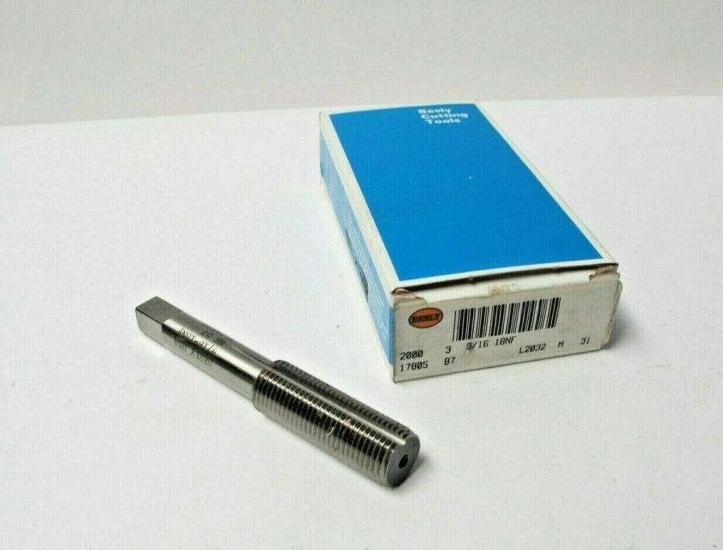 Bendix Besly Tap 9/16 18NF B7 L2032 17805 M 31 2000 Brand New Made In USA