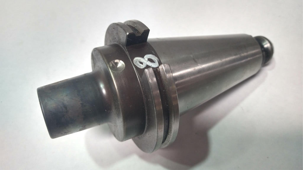 3/4" CAT50 End Mill CNC Shrink Fit Tool Holder V50SF-075-300 3" Projection