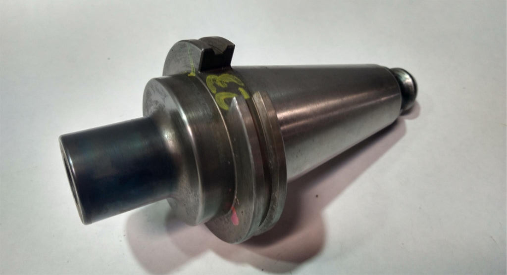 Tooling Innovations 3/4" CAT50 End Mill CNC Shrink Fit Tool Holder 3" Projection