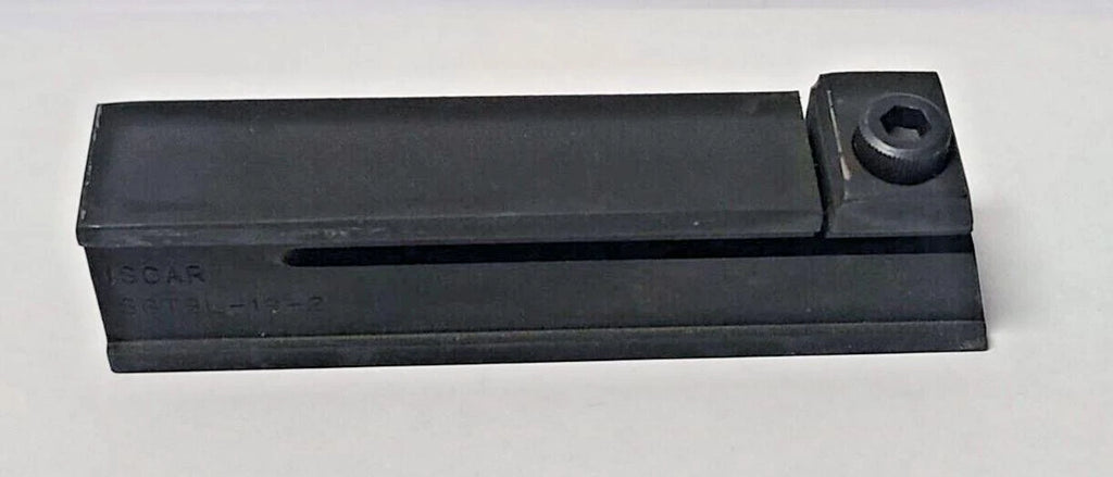 ISCAR SGTBL 19-2 Cut Off Blade Holder Tool Block Carbide Inserts New Lathe