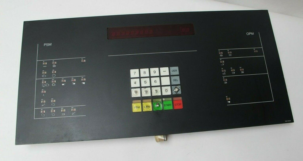 RCO-04 A Remote Control Agie Nr.613740.0 EDM 613780 N
