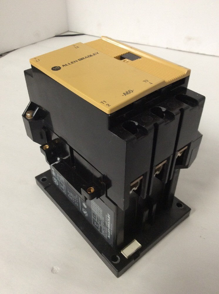 Allen Bradley 100-A60N*3 Contactor