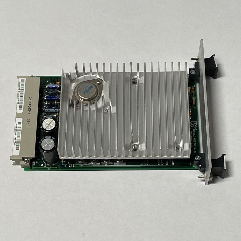KULICKE SOFFA MODULE 08001-4145-001-00 Controlling BOARD
