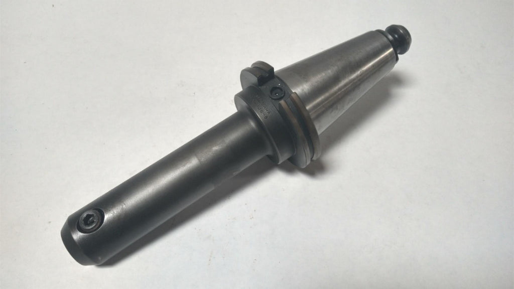 TECNARA 3/4" CAT50 End Mill CNC Tool Holder 150-306-8 Japan Made 6" Projection