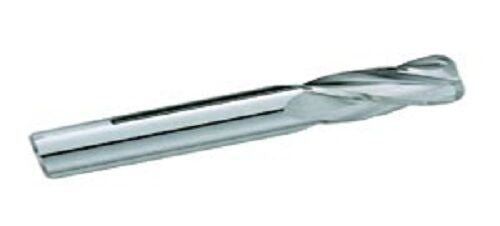 GARR Tool 230R 80250 3/8" 4 Flute End Mill Solid Carbide .030CR New Corner