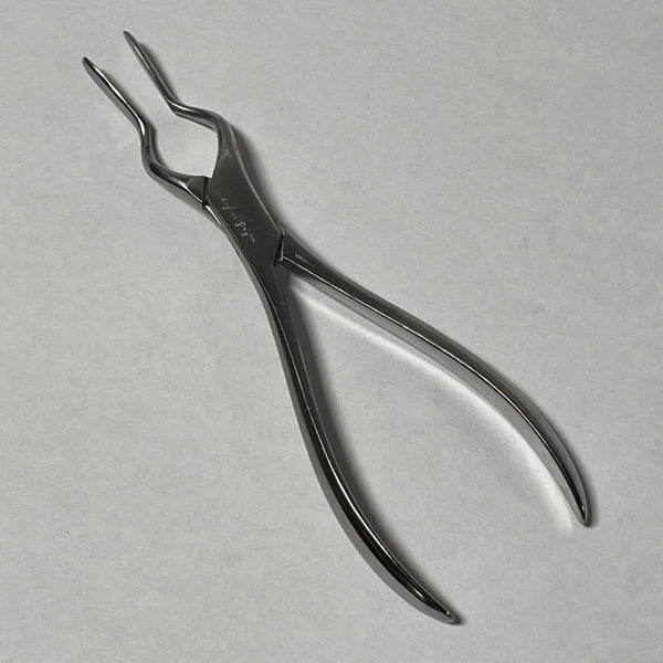 V. Mueller RH-1753 Septum Straightening Forceps Walsham 9"