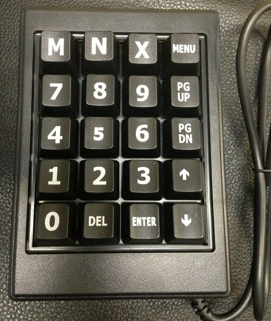 10 KeyPad Keyboard Numerical Brand New
