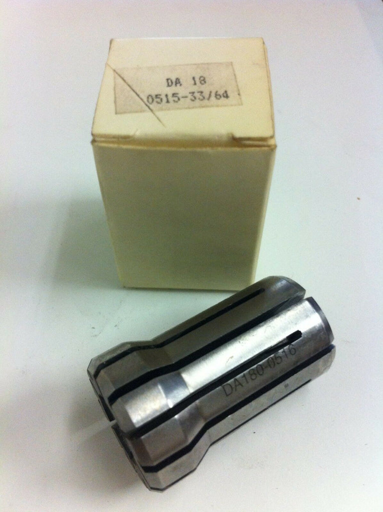 DA-18 0515 33/64 inch Collet for Mill New