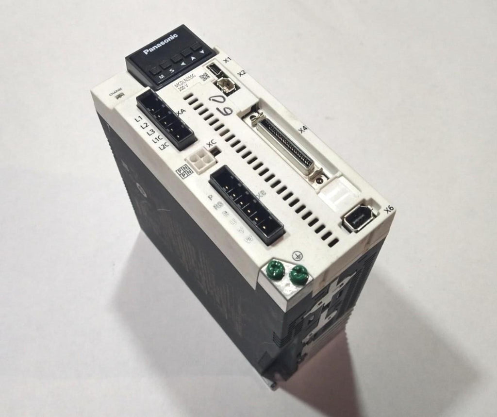 Panasonic MCDLN35SG 200V AC SERVO DRIVER 750W 200-240V Driver