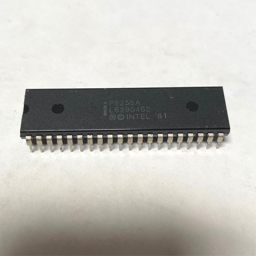 Lot of 10 Intel P8255A Programmable Peripheral Interface Controller 44851-01