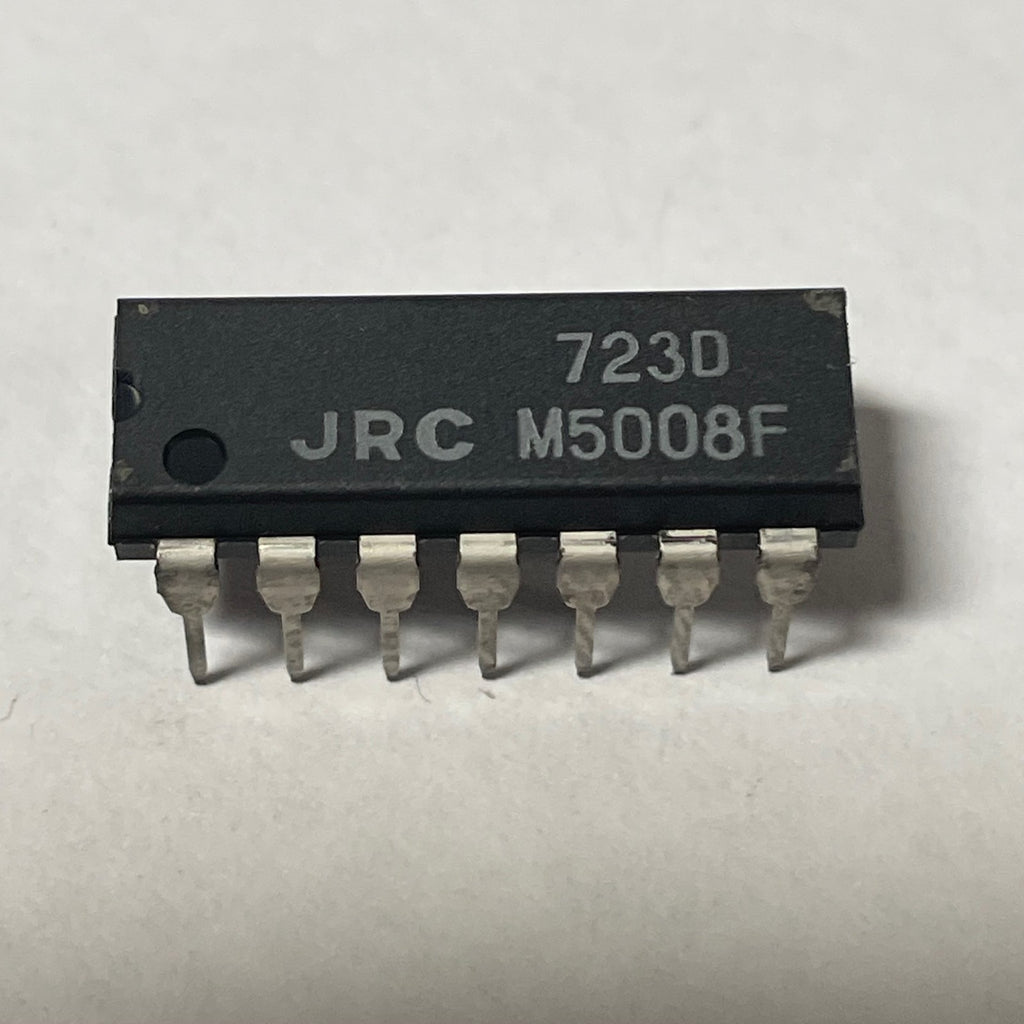 Lot of 25 JRC 723D IC Integrated Circuit Amplifier Regulator New Japan 43801-02
