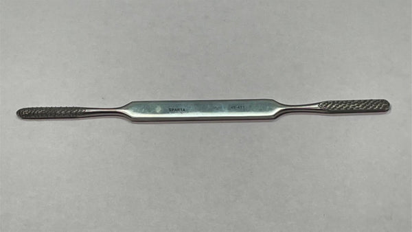 Sparta 45-411 Double End Bone Rasp File Medical Surgery Tool