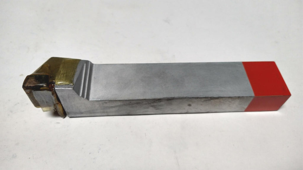Sandvik Coromant Brazed Tipped Carbide Lathe Tool Bit 1" x 1-1/2" FL-86 H 20
