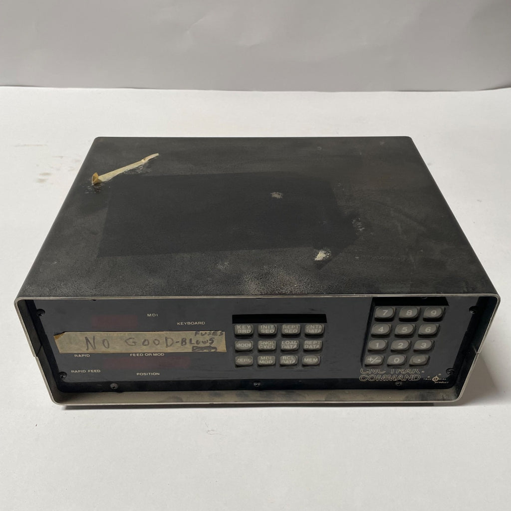 SouthWestern Trav-A-Dial CNC Trak Command Digital Position TKC 5 J1028 R