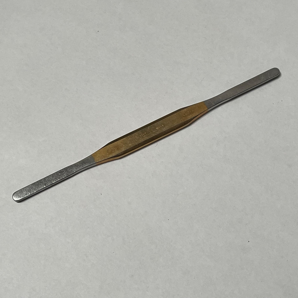 Storz Widia P1000 6 Germany Stainless Double Edge Bone Rasp 5 and 6 Medical Tool