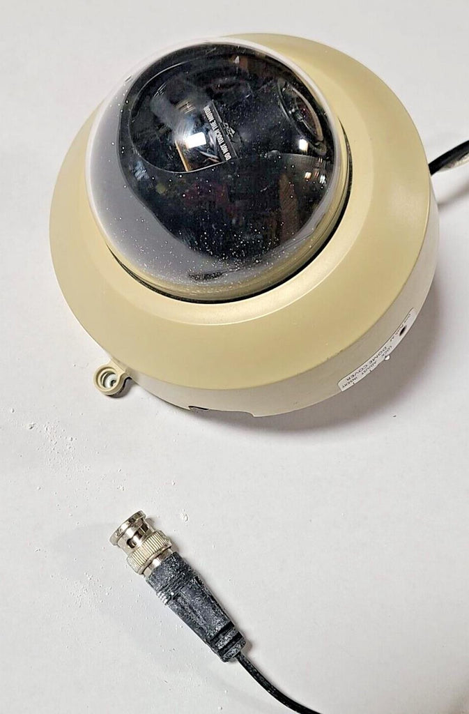 Panasonic  WV-CF294T Mini-Dome Day/Night Color Security Camera CCTV Surveillance