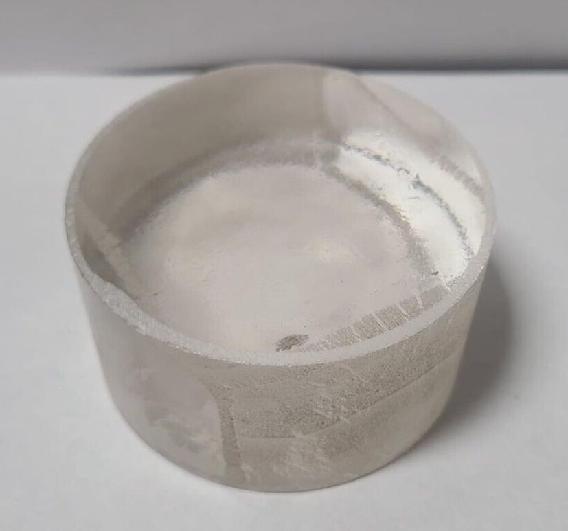 3.2" Dia 1.75" Thickness Optical Glass 36529-1A 517642 HA9591 ULC United Lens