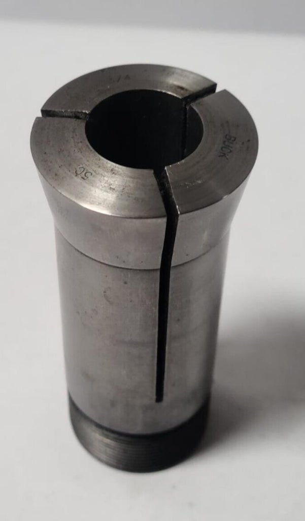 Buck 5C Lathe Collet Size 3/4 Free Shipping Chucker Machinist Tools