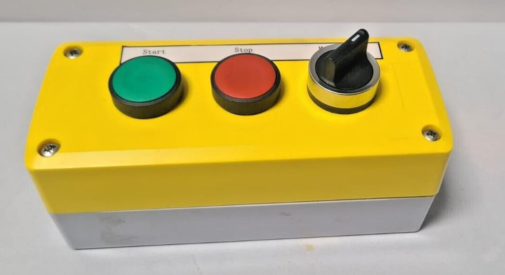 Telemecanique CM12 PG 13.5 ISO 20 3 position switch