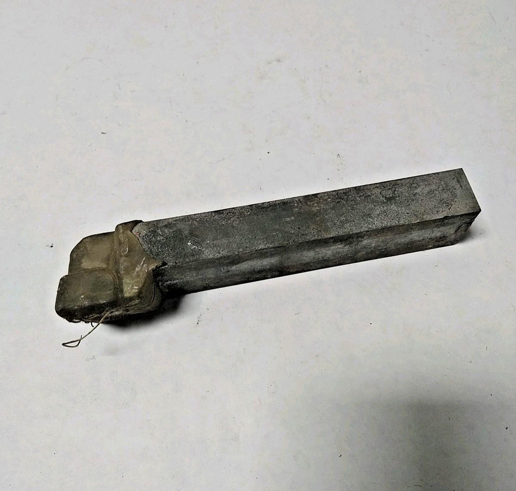 Kennametal Brazed Tipped Carbide Lathe Tool Bit 1" x 1-1/2" Shank K6 GR86